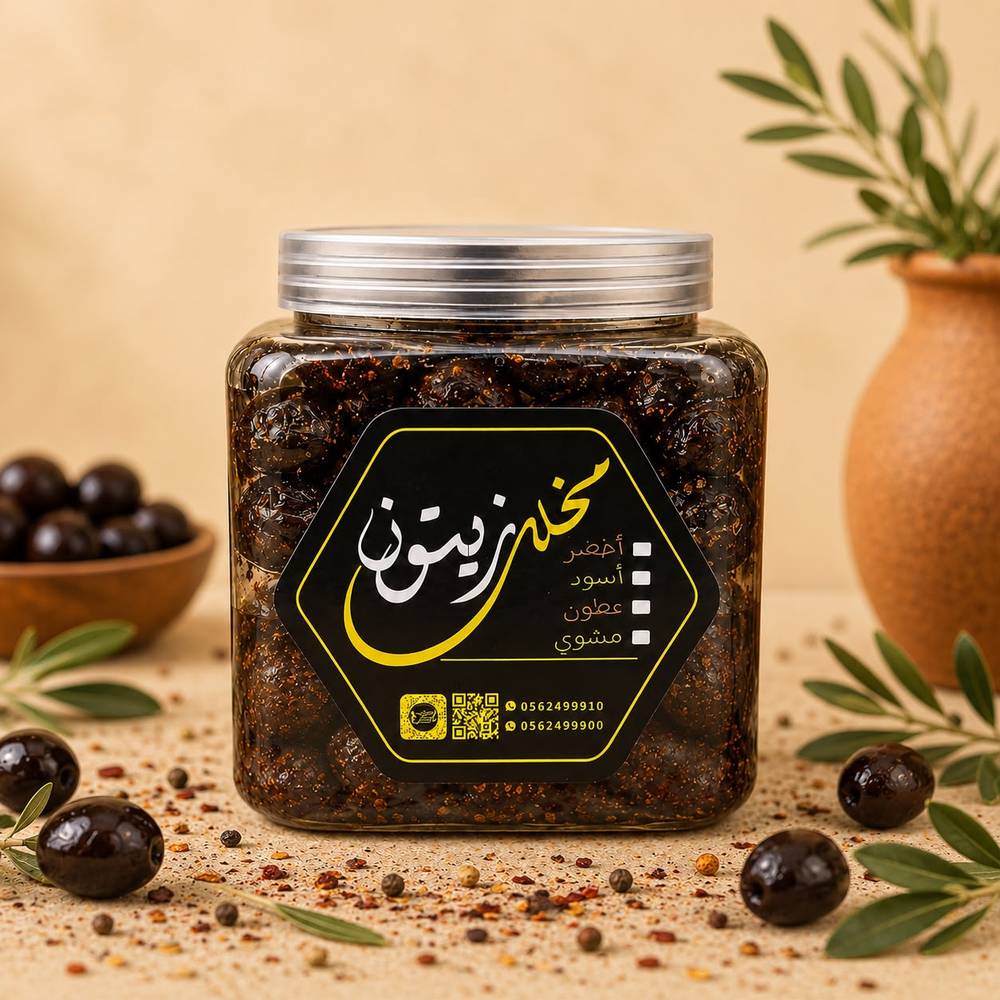 زيتون عطون