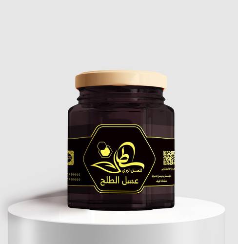 عسل طلح ربع كيلو