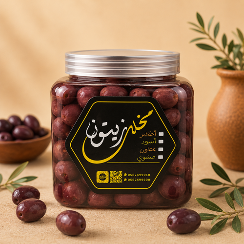 زيتون اسود