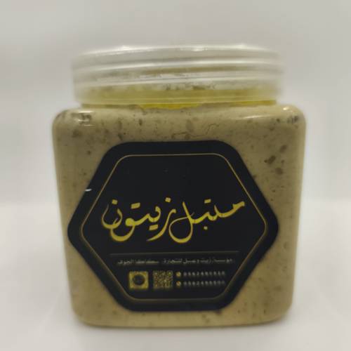 متبل الزيتون