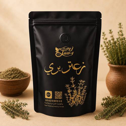 زعتر بري