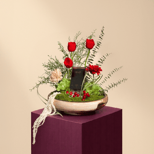 مشاعر الإحتواء