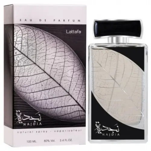 عطر نجدية من لطافة للرجال - معطر جسم  - او دي برفيوم 100 مل