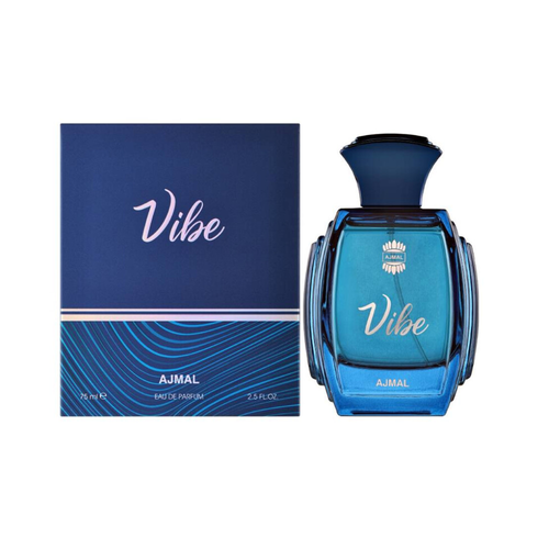 عطر اجمل فايب او دي بارفيوم 75 مل 