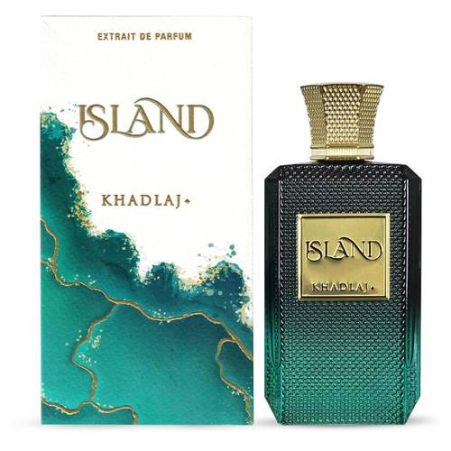 عطر خدلج ايزلاند اكسترايت دي بارفيوم 100 مل 