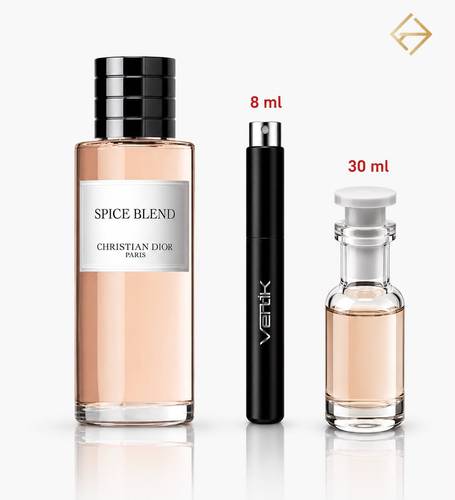 تقسيم عطر ديور سبايس بلند  او دي بارفيوم 