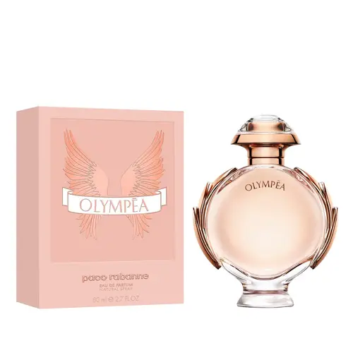  عطر  اولمبيا من باكو رابان للنساء -  او دو بارفيوم - 80مل 