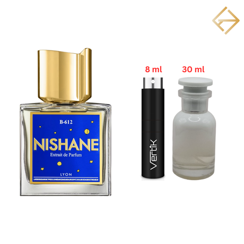 تقسيم عطر نيشاني B-612 اكسترايت دو بارفيوم  