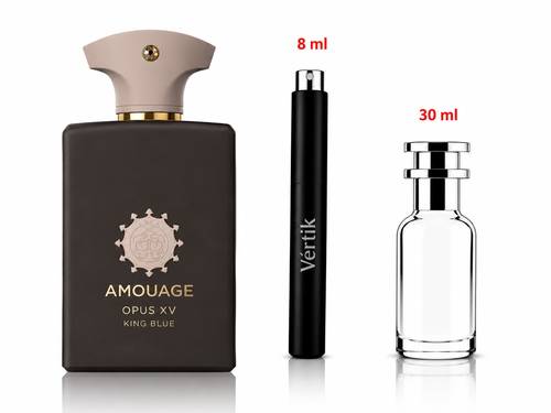 تقسيم عطر امواج اوبس XV كينج بلو ادو بارفيوم 