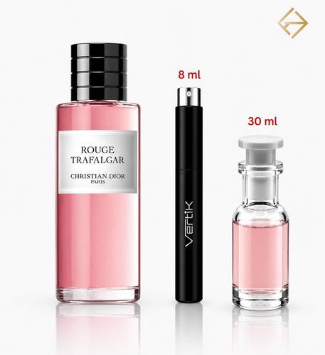 تقسيم عطر ديور روج  ترافالغار او دو برفيوم 