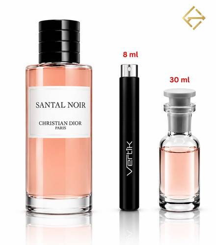 تقسيم  عطر  ديور سانتال نوير او دو بارفيوم