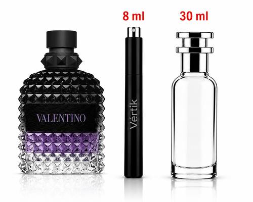  Valentino Uomo Born In Roma Purple Melancholia Eau de Toilette 