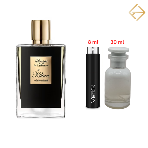 تقسيم  عطر كيليان ستريت تو هيفن وايت كريستال أو دو برفيوم 8 مل 