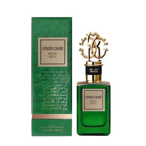عطر روبرتو كفالي رويال سول بارفيوم 100مل