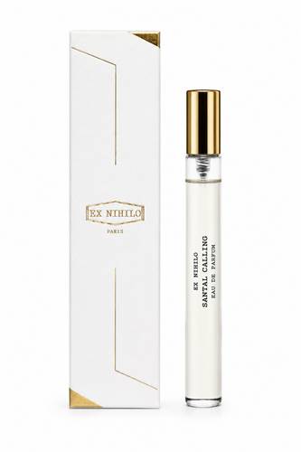 عينة عطر اكس نيهيلو سانتال كولينج او دي بارفيوم  7.5 مل