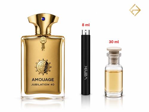 تقسيم  عطر امواج جوبليشن 40 اكسترايت دي بارفيوم 