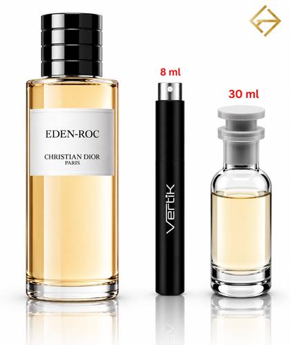 تقسيم  عطر ديور ايدن روك او دو بارفيوم