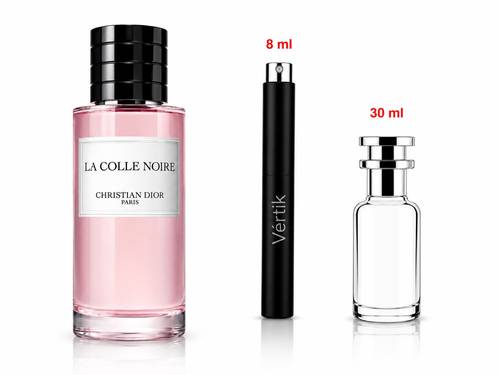 تقسيم عطر  كريستيان ديور لا كول  نوار او دي بارفيوم 