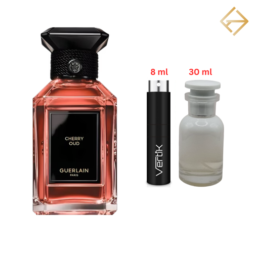 تقسيم عطر جيرلان شيري عود او دو برفيوم