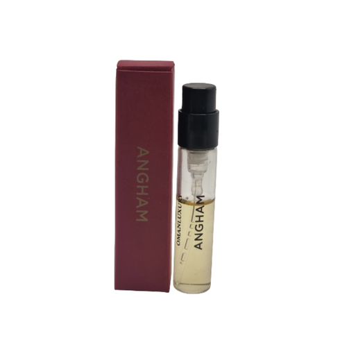 عينة عطر عمان لكجري أنغام أو دي بارفيوم 2  مل