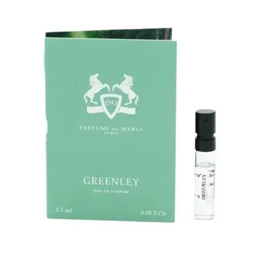 عينة  عطر مارلي جرينلي او دو بارفيوم 1.5 مل 