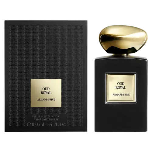 عطر ارماني برايف عود رويال او دو بارفيوم انتنس 100 مل 
