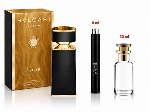 تقسيم عطر بولغاري لو جيم تايجر او دو بارفيوم 