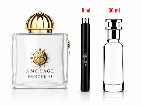 تقسيم  عطر امواج اونر 43 النسائي اكسترايت دي بارفيوم 