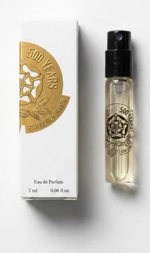 عينة عطر 500 ييرس من ايتات ليبر دي اورانج او دي بارفيوم 2 مل