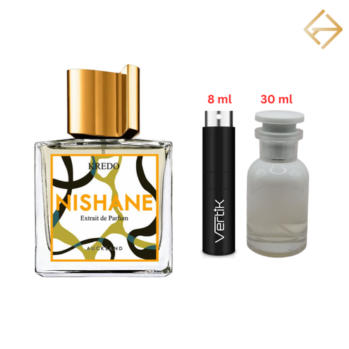 تقسيم  عطر نيشاني كريدو اكسترايت دو بارفيوم