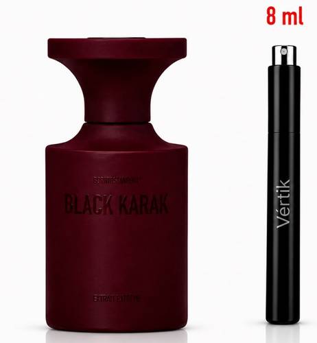 تقسيم عطر بورن تو ستاند أوت بلاك كرك اكستريت اكستريم 8 مل - عبوة خاصة 