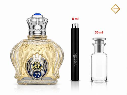 تقسيم  عطر الشيخ اوبيولينت 77 الرجالي او دو بارفيوم 