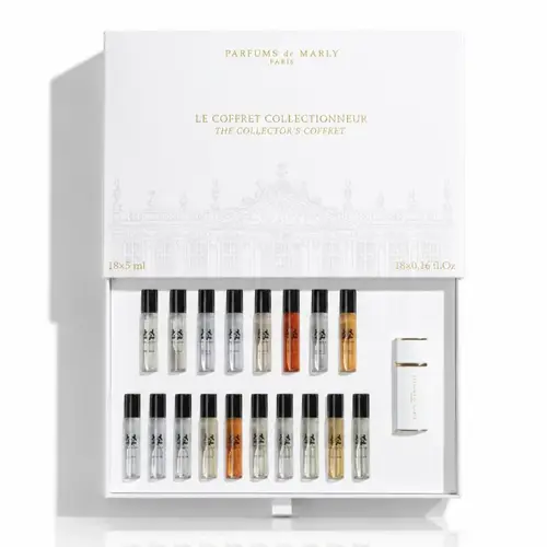 مجموعة  عينات عطور برفيوم دي مارلي 18 * 5مل