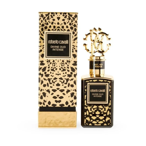 عطر روبرتو كفالي ديفين عود انتنس او دي برفيوم 100 مل