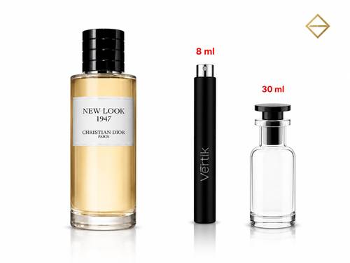 تقسيم  عطر ديور نيو لوك 1947 او دي بارفيوم 