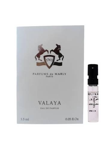 عينة عطر دي مارلي فالايا  اودي بارفيوم  1.5 مل 
