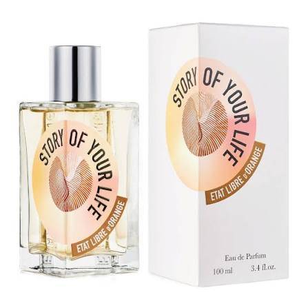 عطر ايتات ليبر دي اورانج ستوري اف يور لايف (قصة حياتك ) او دي بارفيوم 100مل                  