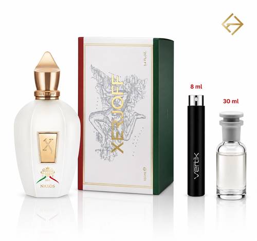 تقسيم عطر زيرجوف ناكسوس او دي بارفيوم 