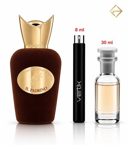 تقسيم عطر سوسبيرو ال بادرينو او دو برفيوم 