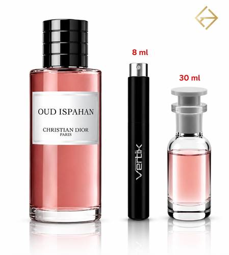 تقسيم عطر ديور عود اصفهان او دو بارفيوم 
