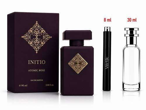 تقسيم  عطر انيشيو اتوميك روز او دو بارفيوم - عبوة خاصة