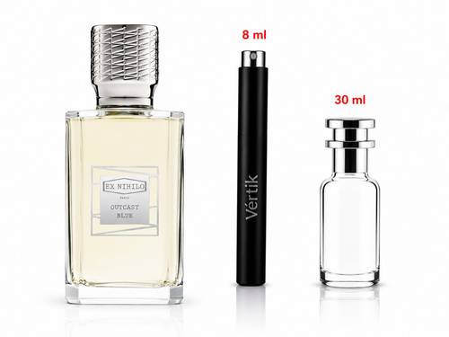 تقسيم عطر اكس نيهيلو اوتكاست بلو او دو بارفيوم