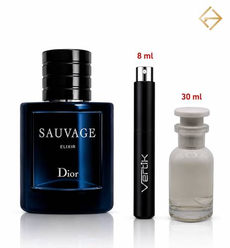 تقسيم  عطر ديور سوفاج الكسير او دو بارفيوم 
