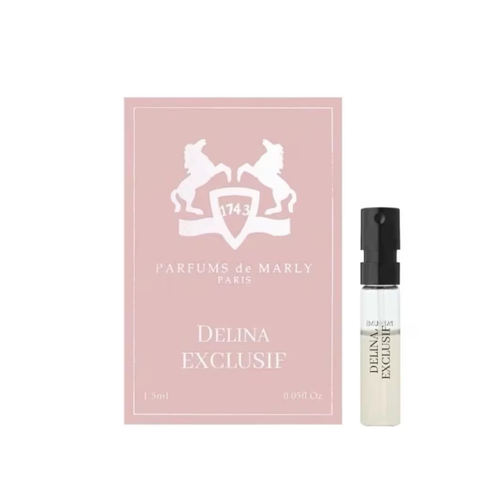 عينة عطر دي مارلي  ديلينا اكسليوسف بارفيوم النسائي 1.5 مل 