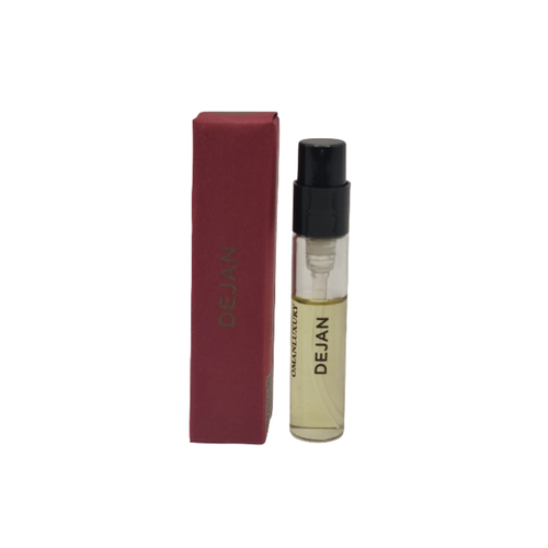 عينة عطر عمان لكجري  ديجان  او دو بارفيوم 2 مل