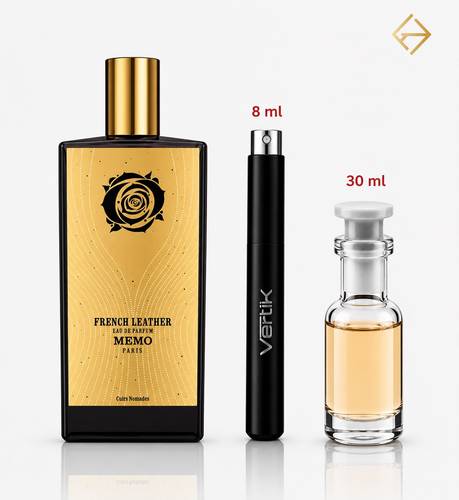 Memo French Leather Eau de Parfum 