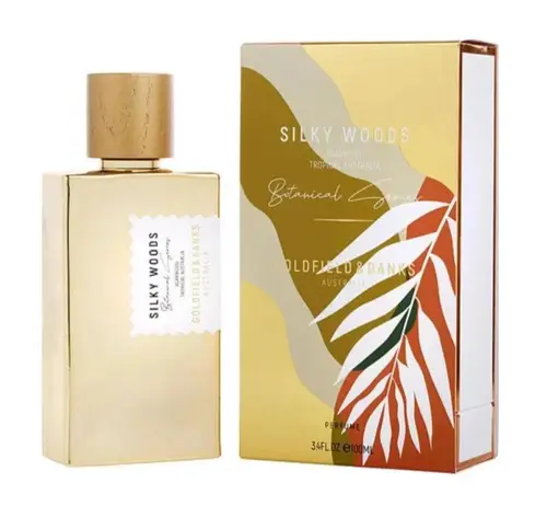 Goldfield & Banks Silky Woods Eau de Parfum 100ml