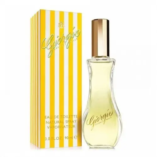 Giorgio Beverly Hills Giorgio for Women Eau de Toilette 90ml