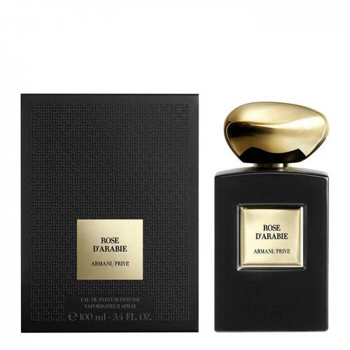 عطر ارماني برايف  روز دو ارابيا او دو بارفيوم  انتنس  100مل