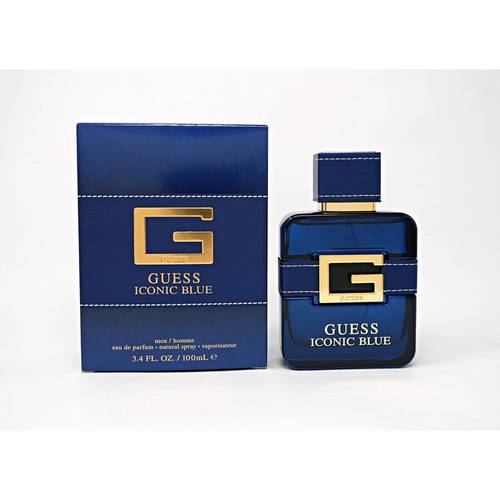 عطر جيس ايكونيك بلو او دي بارفيوم الرجالي 100مل 